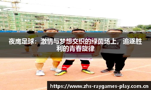 夜鹰足球：激情与梦想交织的绿茵场上，追逐胜利的青春旋律